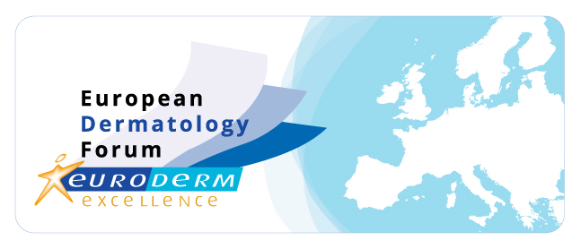 Euroderm edf banner map