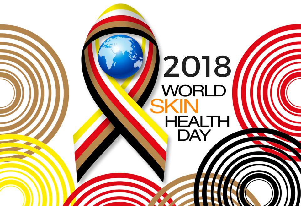 world skin health day 2018