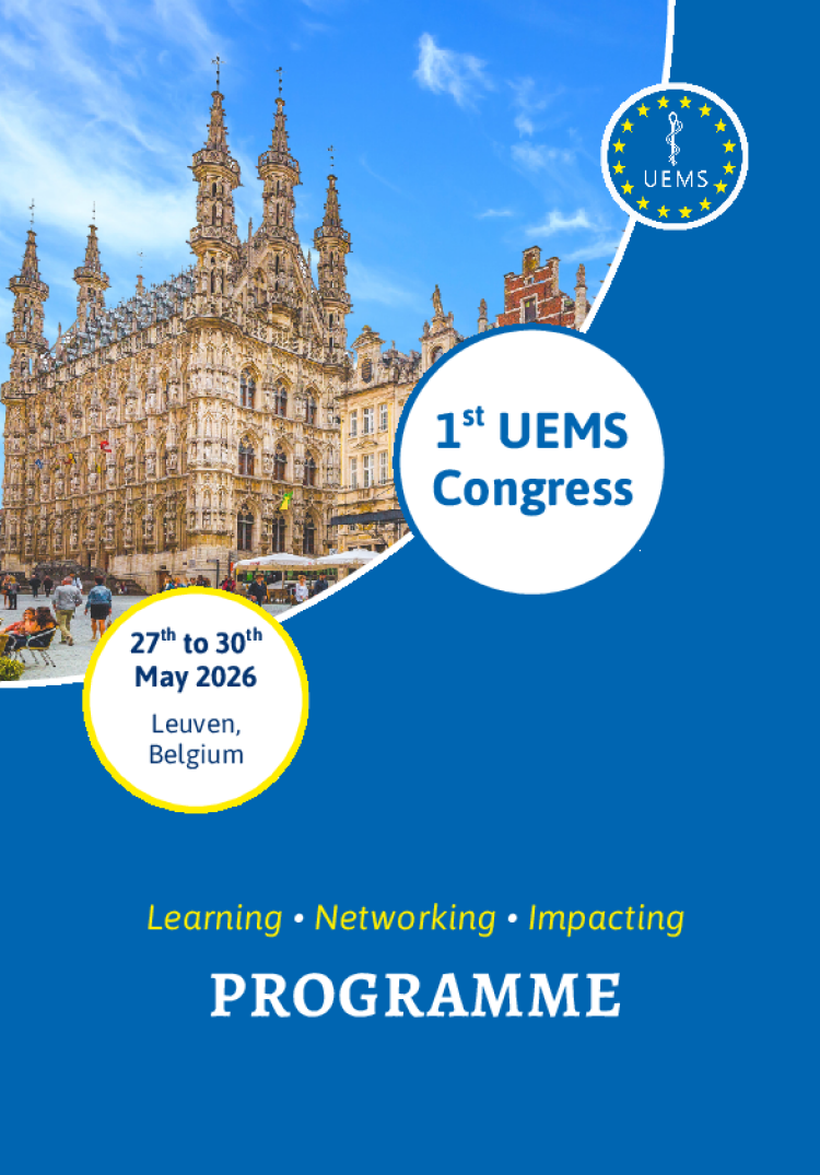 uems congress programme